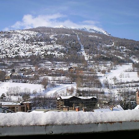 Hotel Mont-Brison Briançon Eksteriør bilde