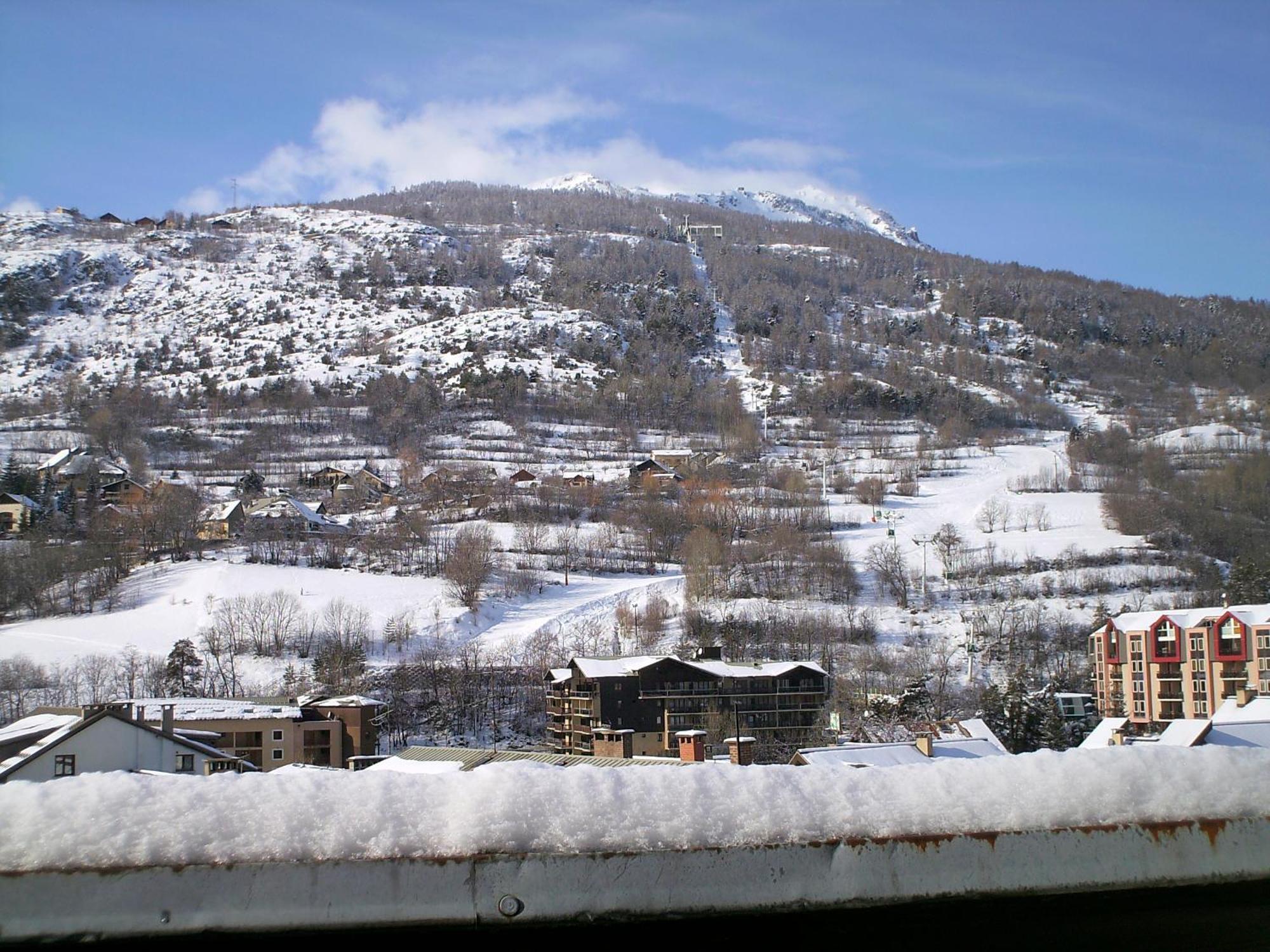 Hotel Mont-Brison Briançon Eksteriør bilde